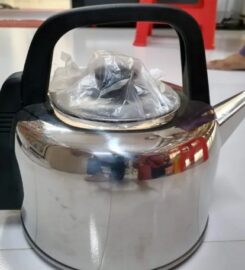 Miyako Automatic Electric Steel Kettle Mk-A05-41 (4.1 L)