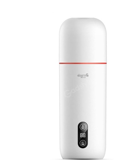 Xiaomi Deerma 350ML 2 In 1 Thermos Electric Hot Water Cup