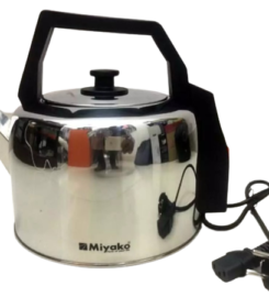 Miyako Automatic Electric Steel Kettle Mk-A05-41 (4.1 L)