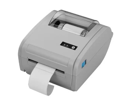 HXSJ 9210L-9210U Multifunction Desktop 110mm Thermal Paper Printer Barcode Label Printer USB BT