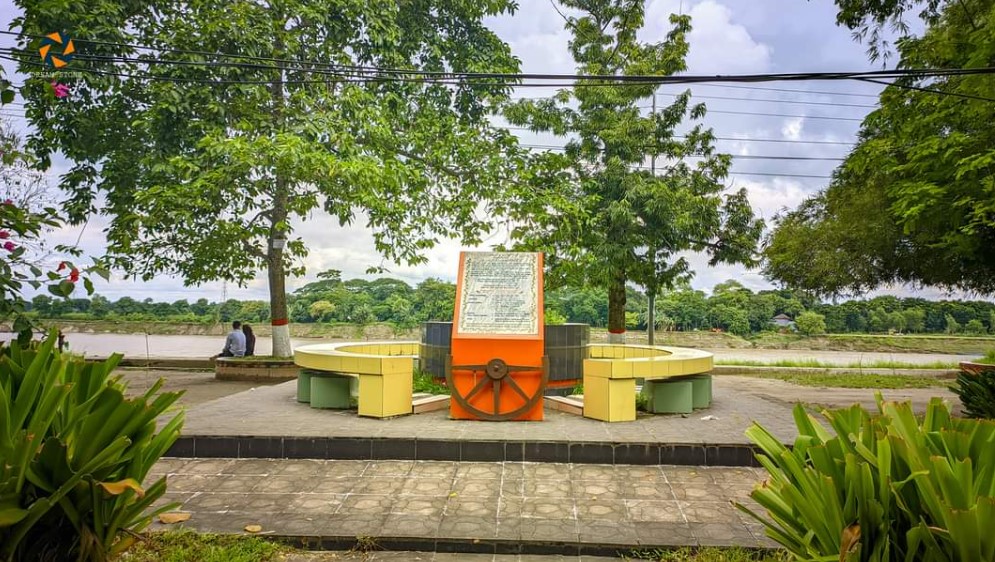 Shilpaacharya Zainul Abidin Park/শিল্পাচার্য জয়নুল আবেদিন পার্ক