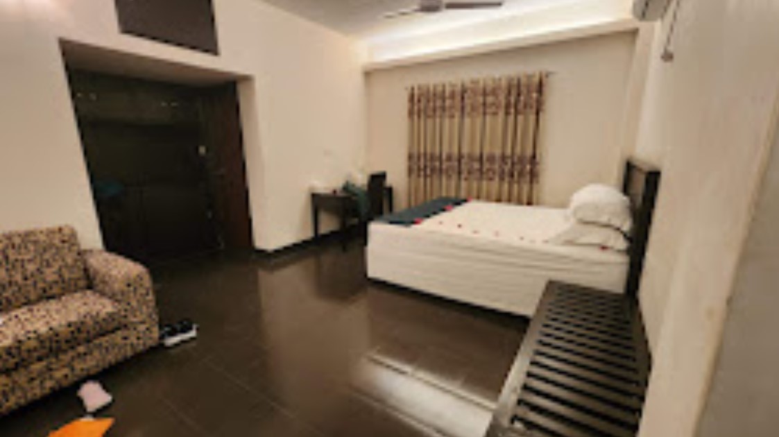 Meghmati Village Resort