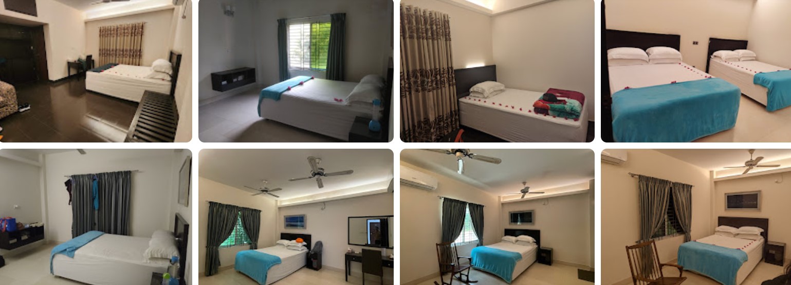 Bed rooms