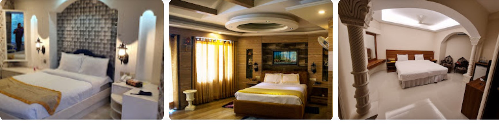 Bed Rooms