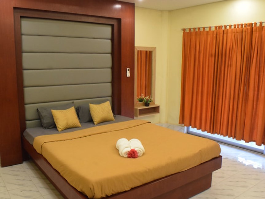 Double Bed Room