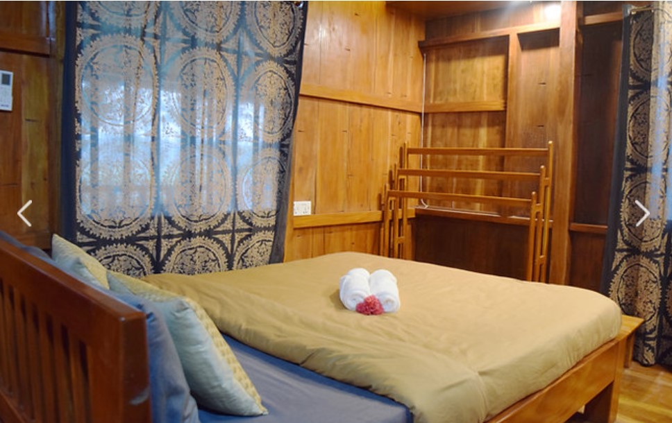 Cottage with Double Bed