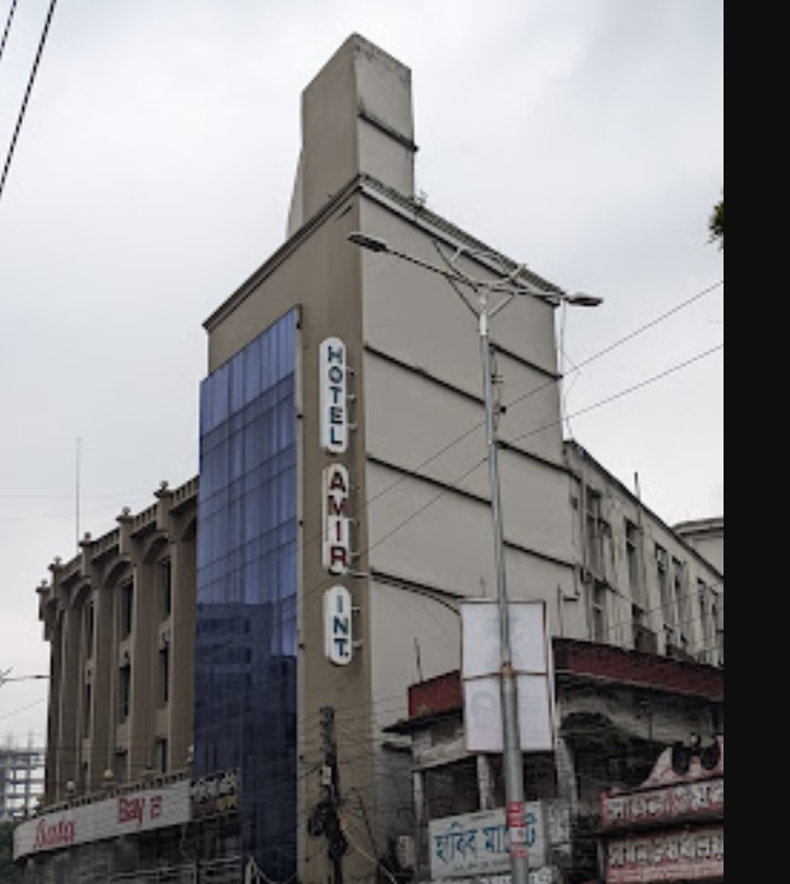 Hotel Amir International