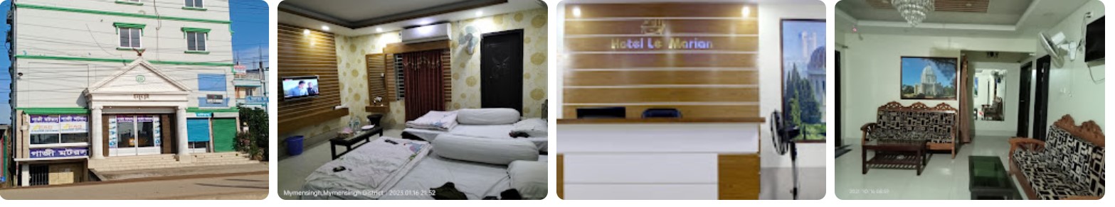 Hotel Le Marian
