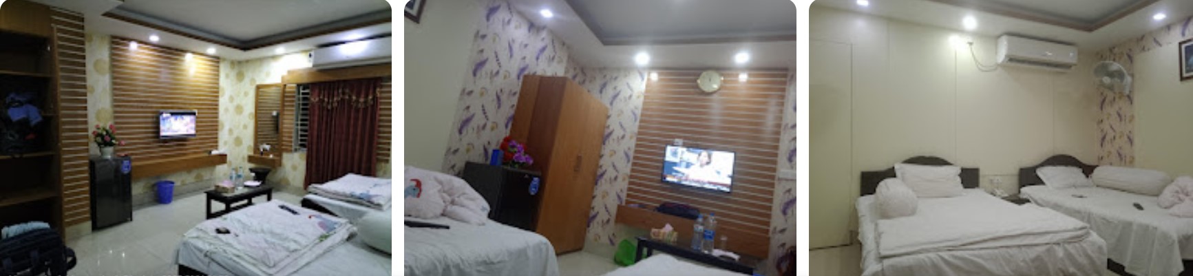 Hotel Le Marian
