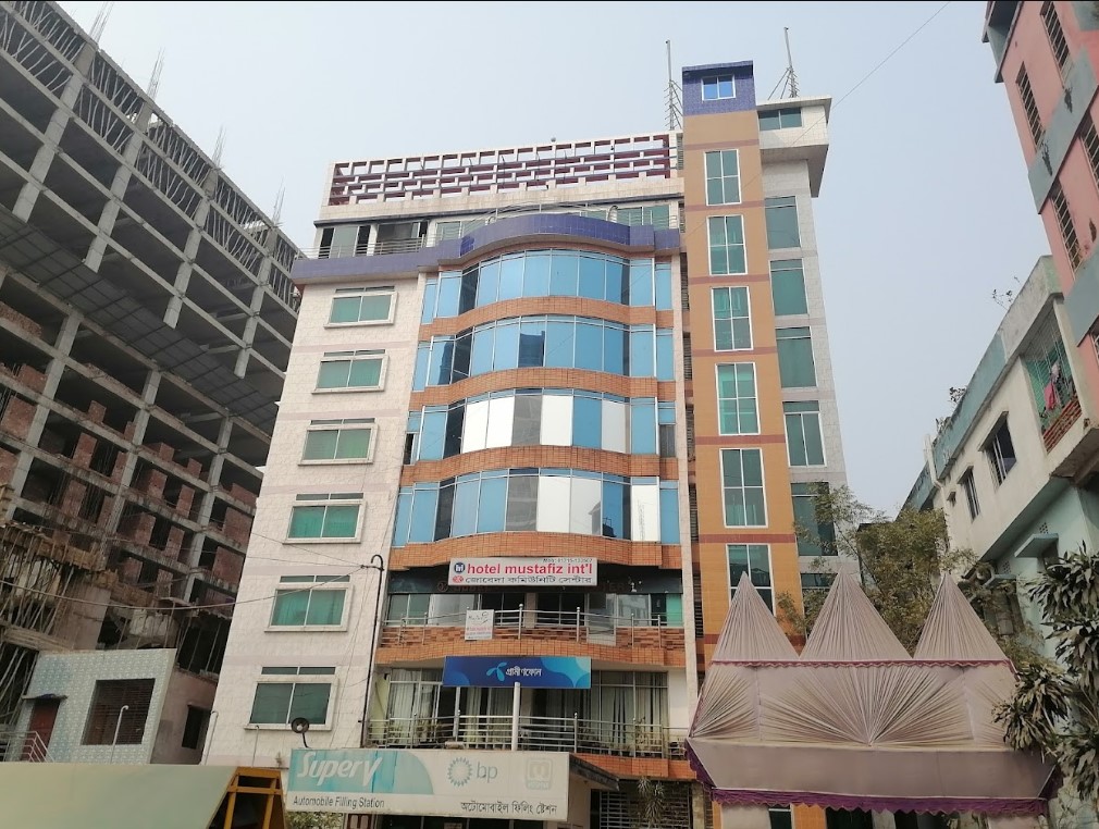 Hotel Mustafiz International