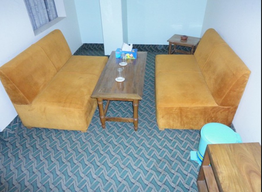Luxurious Suite