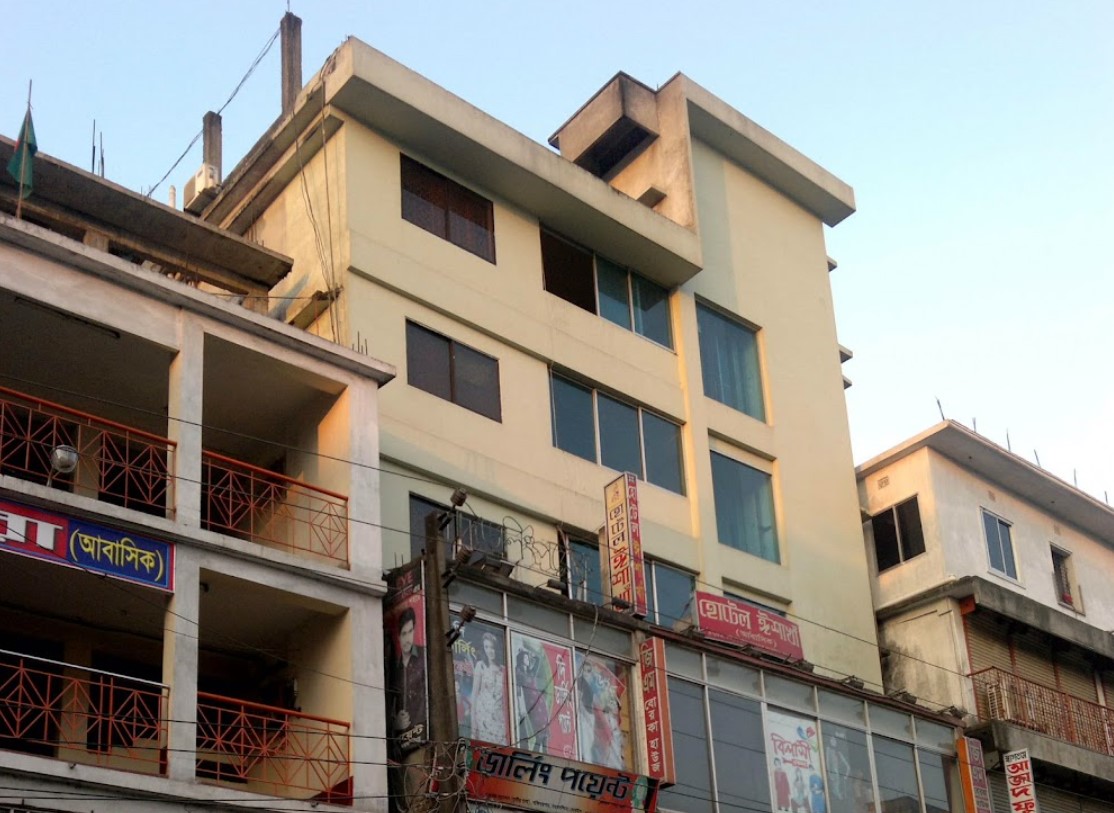 Hotel Isha Kha