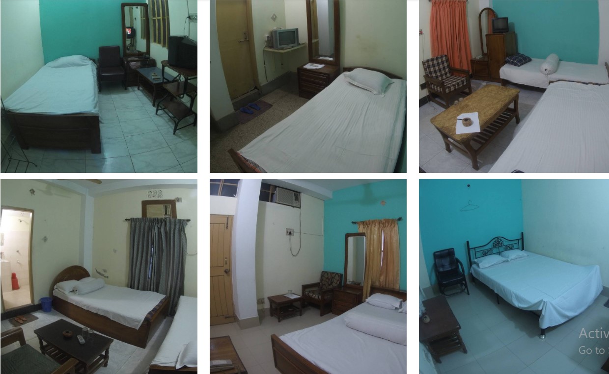 Hotel Sukarna International Room Price