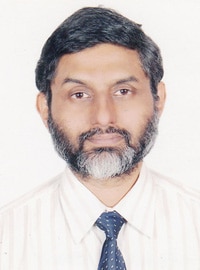 Dr. Ahmad Seraji