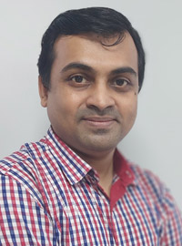 Dr. Tanmoy Prakash Ghosh