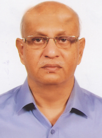 Prof. Dr. Md. Shahidul Bari